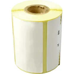 Brother BDE Etiketten 1J044076066 76 x 44mm VE=8 Rollen 400 St./Rolle