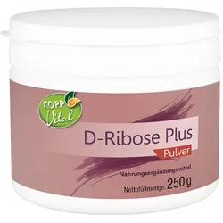 Kopp Vital® D-Ribose Plus Pulver / 250 g
