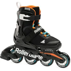 ROLLERBLADE MAXX Inline Skate 2022 black/orange - 36,5-40,5