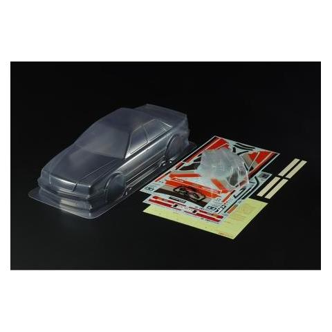 Tamiya 1991 Audi V8 Touring Body Parts Set (TAM 51653)