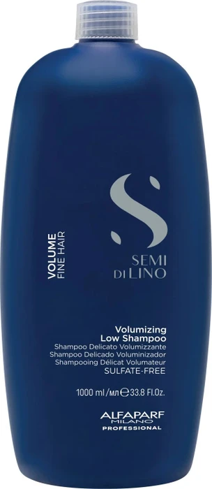 Alfaparf Semi Di Lino Volumizing (Flüssiges Shampoo, 1000 ml) (Alfaparf)