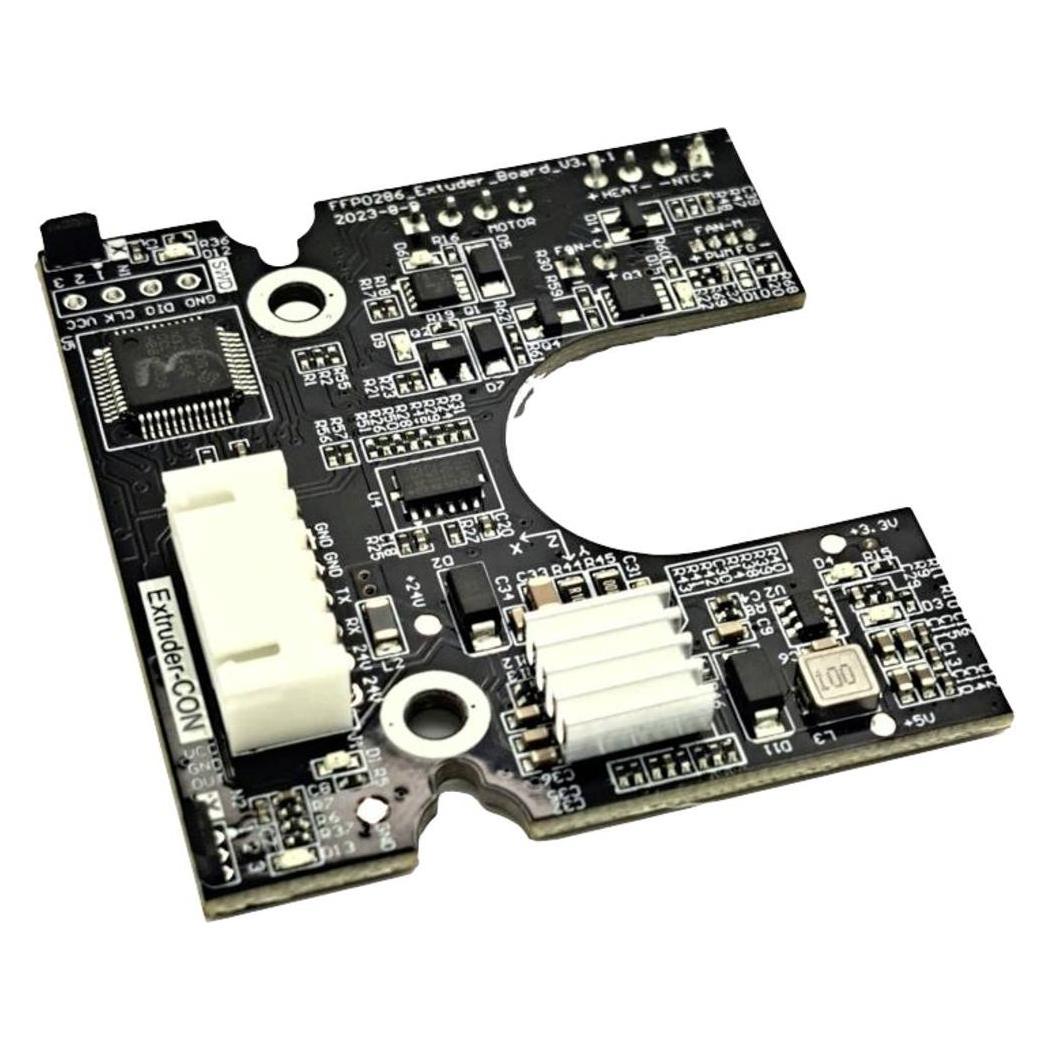 FlashForge Ad5m/Ad5mpro Extruder Board 3d Zubehoer (Ersatzteile) (20004110001)