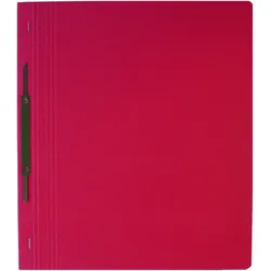 Neutralware 125077930 Schnellhefter A4 rot