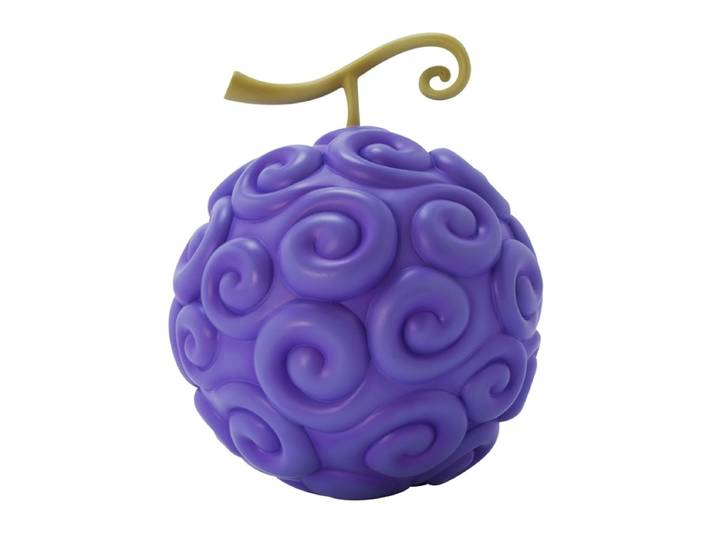 ONE PIECE - Réplique Fruit du Gum-Gum