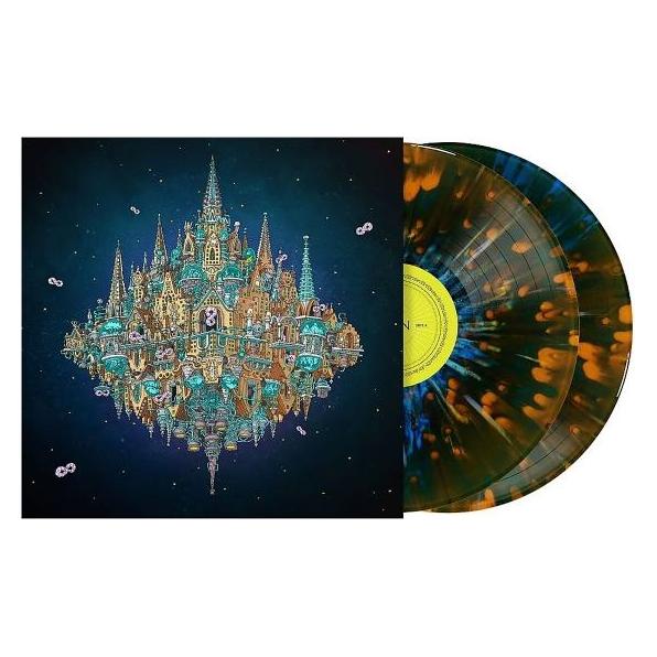 Various Publishers Pantheon (Marble 2LP) (Dance Gavin Dance) (61926315)