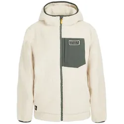 Protest Kinder Prtjerry Teddy Sweatjacke Kitoffwhite - 152 - 152