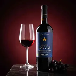 Emiliana 2023 Emiliana Novas Gran Reserva Cabernet Sauvignon 2023 Cabernet Sauvignon Chile
