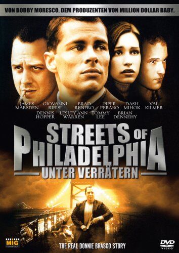 James Marsden - Streets of Philadelphia - Unter Verrätern - Preis vom 13.10.2026 19:28:25 h
