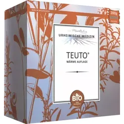 TEUTO Wärme Auflage Pulver 200 g Pulver