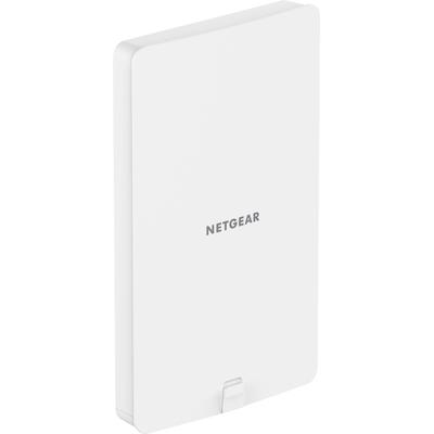NETGEAR WLAN-Repeater "WAX610Y", weiß, B:18,1cm, Router