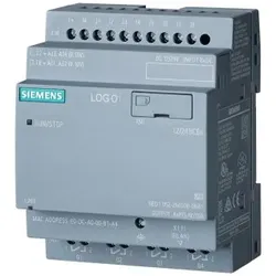 Siemens 6ED1052-2MD08-0BA1 LOGO! 12/24RCEO 6ED10522MD080BA1