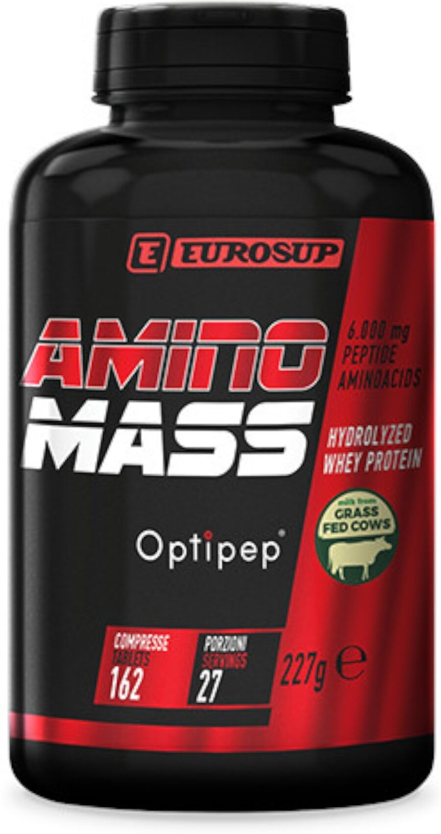 EUROSUP Amino Mass 162 Compresse 