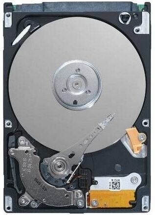 Dell 2TB 2.5-inch 7200rpm SAS 12Gb/s Hot-Plug Hard Drive (TMVN7)