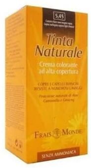 Frais Monde Tinta 5.45 Castanho Claro Cobre Mogno