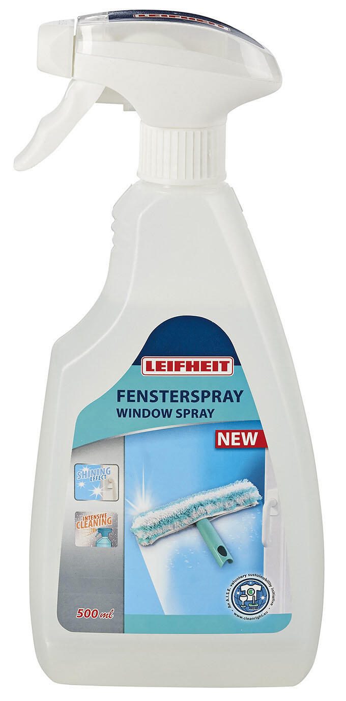 LEIFHEIT Glasreiniger Fensterspray 0,50 l 41409