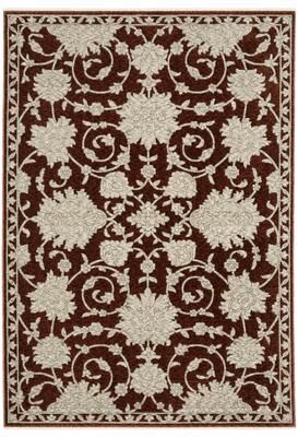 Style Haven Caiden Updated Traditional Floral Area Rug