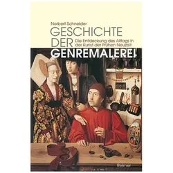 Geschichte der Genremalerei, Fachbücher von Norbert Schneider