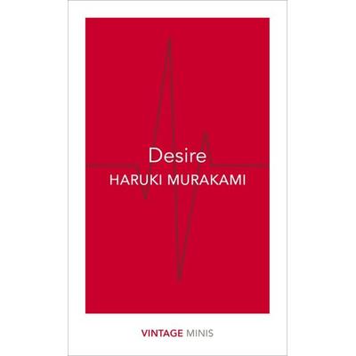 Desire, Taschenbuch von Haruki Murakami, Vermilion