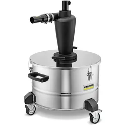 Kärcher Vorabscheider Staub 40 l DN40