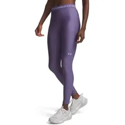 UNDER ARMOUR Damen Tight HEATGEAR LEGGING, Größe L in Grau Grau