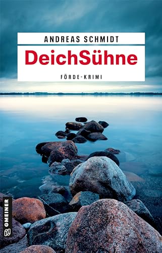 Andreas Schmidt - DeichSühne: Kriminalroman (Kriminalromane im GMEINER-Verlag) - Preis vom 16.10.2026 11:41:07 h