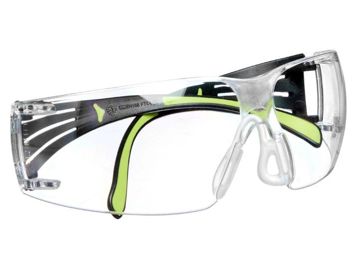 3M Schutzbrille SecureFit 400 Sf401As/Af Klar