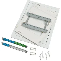 Eaton 178847 Unterputz Ausbausatz mit Steckklemme 2-reihig, Projekte Lieferform KLV-F2UPP-4PR