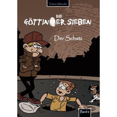 Die Göttinger Sieben, Taschenbuch von Tobias Schrader, BoD – Books on Demand, 978-3-8482-0986-6