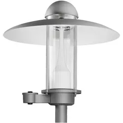 Siteco 5XA5263ET14H000032 City-Light EleganceMastleuchte, Modul 540 Plus, LED, 1.470lm830, EVG Smart Interface, PMMA, direkt, Aufsatz