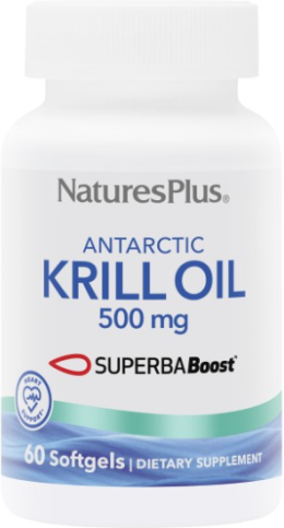 NaturesPlus Krill Oil Superaboost 60 Pearls