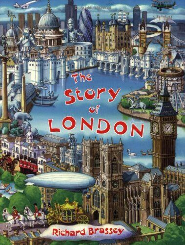 Richard Brassey - Story of London - Preis vom 19.10.2026 19:33:35 h