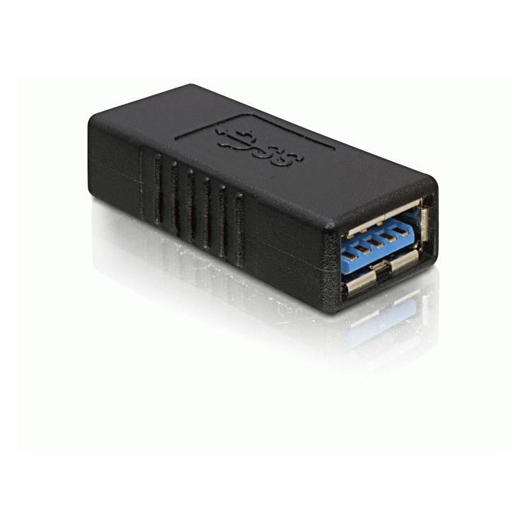 Delock USB-A zu (USB-A, USB-A) (65175)