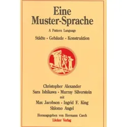 Eine Muster-Sprache, Fachbücher von S. Ishikawa, Hermann Czech, Christopher Alexander