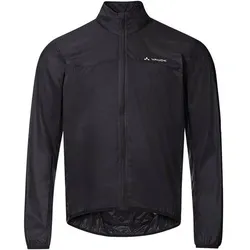 VAUDE Herren Funktionsjacke Me Matera Air Jacket, Größe L in Schwarz Schwarz