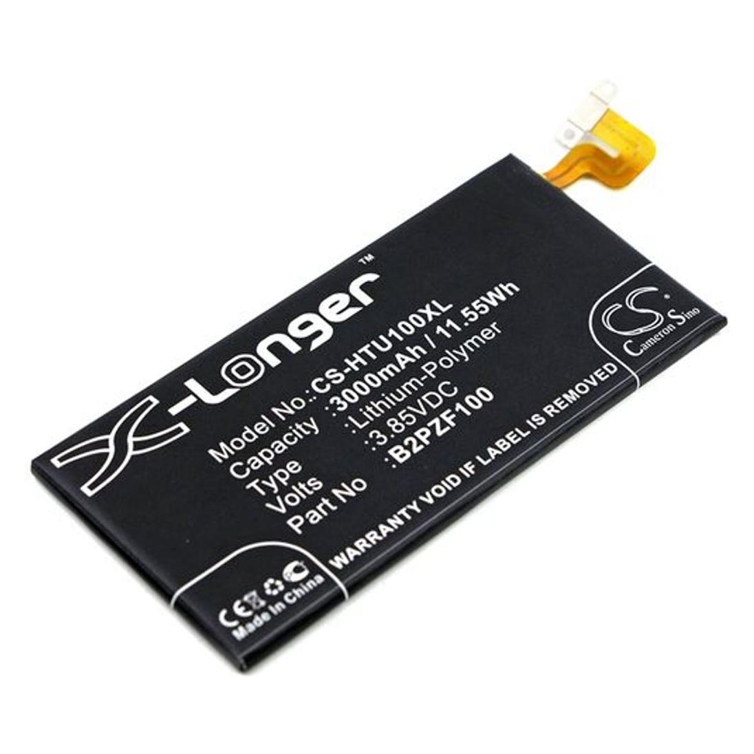 NoName Battery for HTC U Ultra etc (HTU100XL)