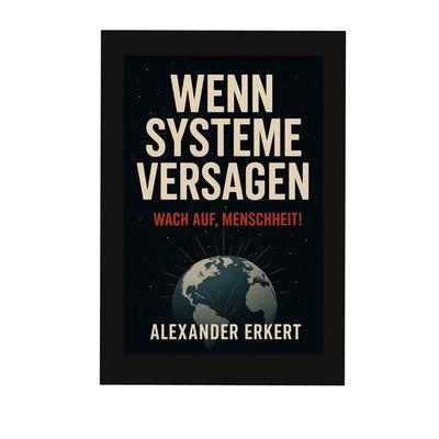 Wenn Systeme versagen, Taschenbuch von Alexander Erkert, BoD – Books on Demand, 978-3-695-17940-4