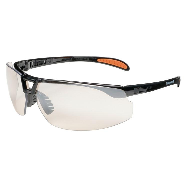 Honeywell Schutzbrille Protégé EN 166-1FT Bügel schwarz, Scheibe klar Polycarbonat (1015364HS)