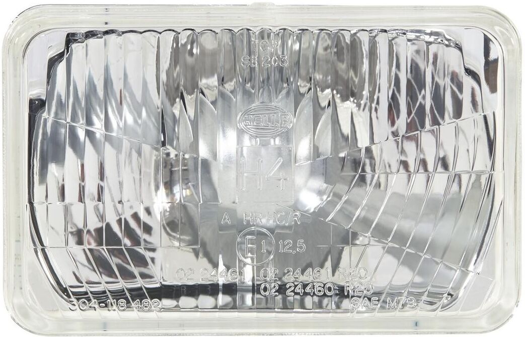 HELLA 1AB 003 177-862 Insert, headlight