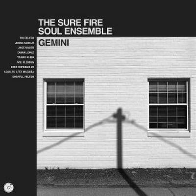 Gemini - The Sure Fire Soul Ensemble, CD