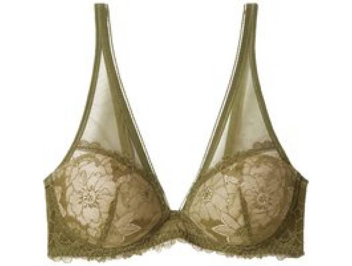 ESMARA® Soutien-gorge à dentelle avec armatures femme (Vert, 95B)
