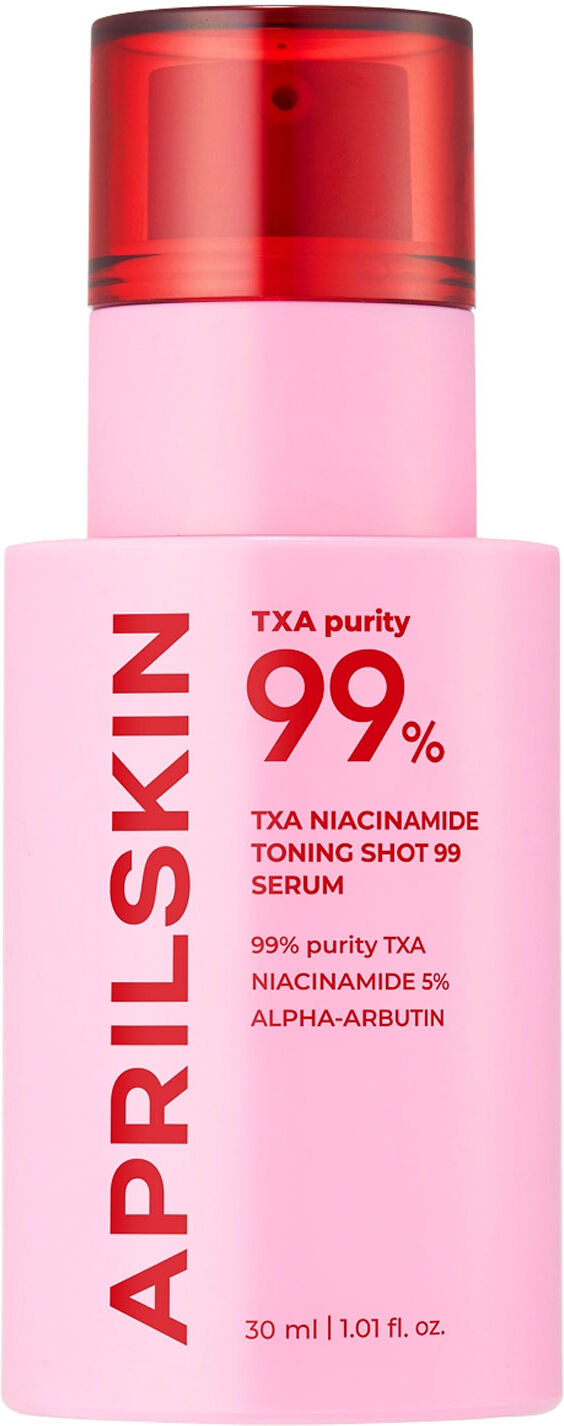 APRILSKIN TXA Niacinamide 99 Toning Shot Serum 30ml