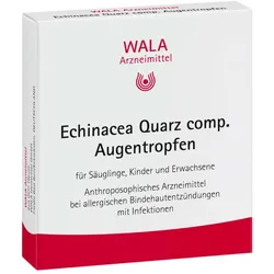 Echinacea Quarz comp. Augentropfen 5X0,5 ml