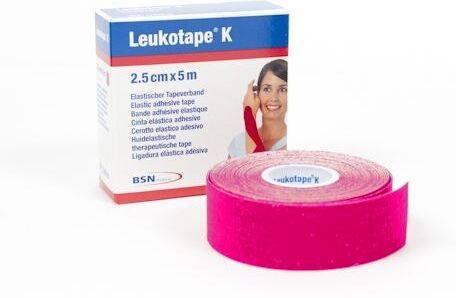 Leukoplast Leukotape K Taping 2,5 x 500