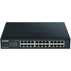 DLink Deutschland 24-Port Gigabit Switch DGS-1100-24PV2/E