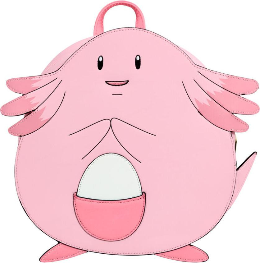 Loungefly Pokémon mini-rugzak Chansey cosplay