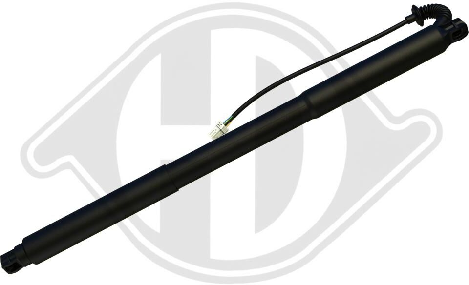 Diederichs Elektromotor, Heckklappe 9100672 Links Für Peugeot
