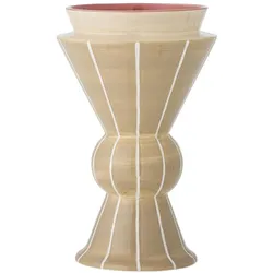 Bloomingville, Vase, - Trilla Vase - Nature (4x)