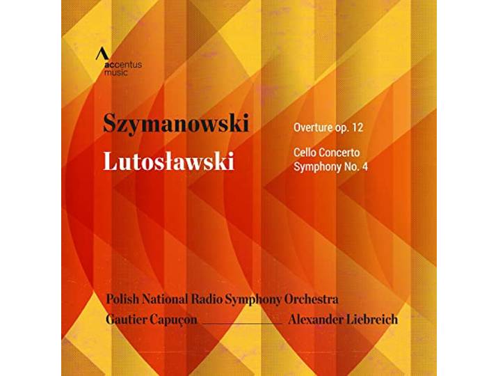 Capu'on & Polish National Radio Sym - Ouverture Op.12