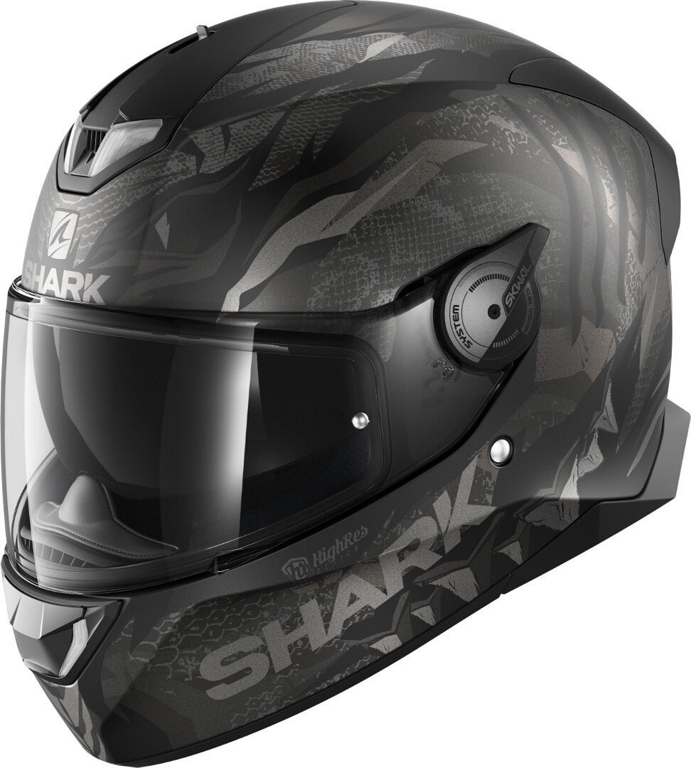 Shark SKWAL 2 Iker Lecuona Helm HE4965E-KAS-XS