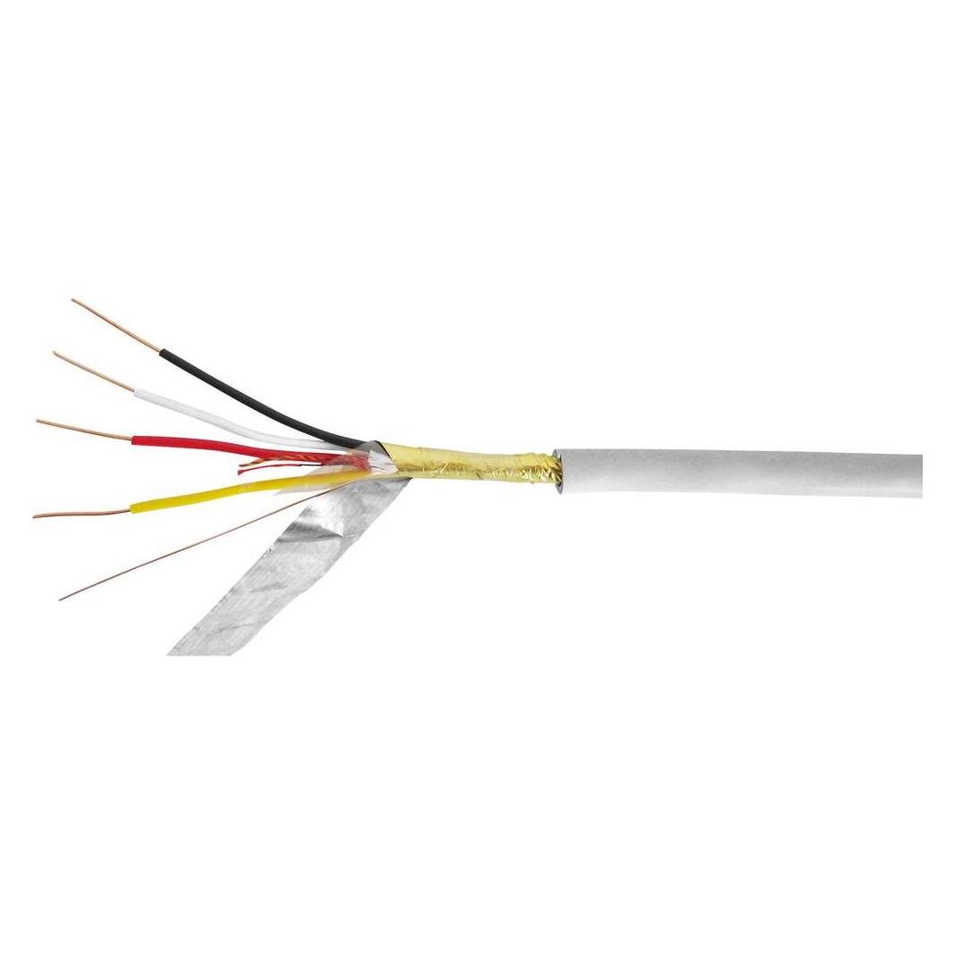 Voka Kabelwerk Busleitung J-Y(ST)Y 2 x 2 x 0. (100 m) (JYSTY2X2X08E)